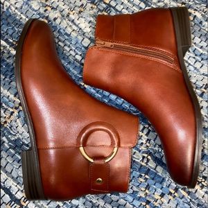 Brown Booties